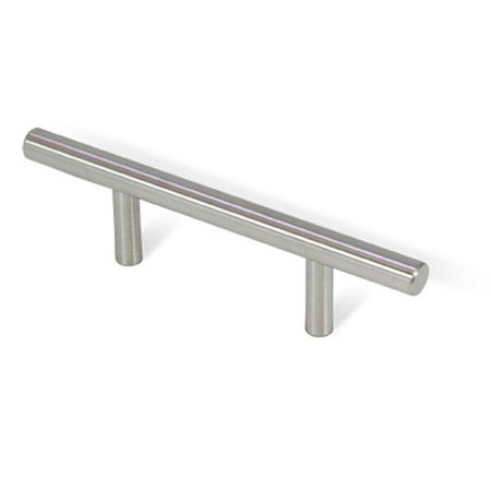 JAKO 192 mm Cabinet Handle Satin US32D 630 Stainless Steel W20012X192